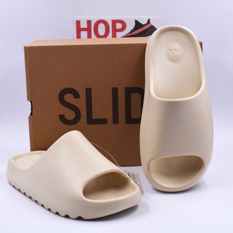 Yeezy Slides Bone